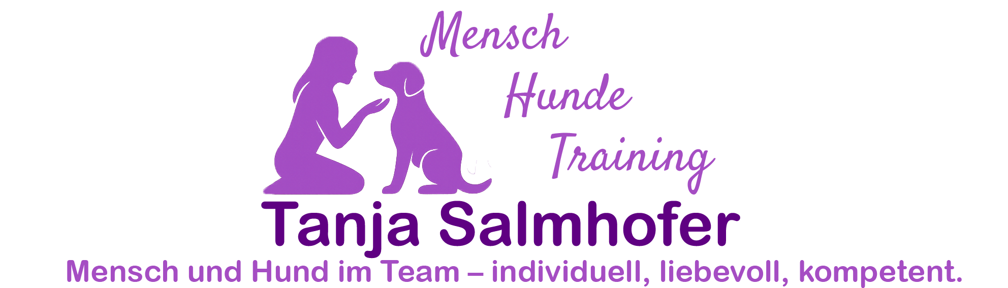 Mensch-Hunde-Training Logo